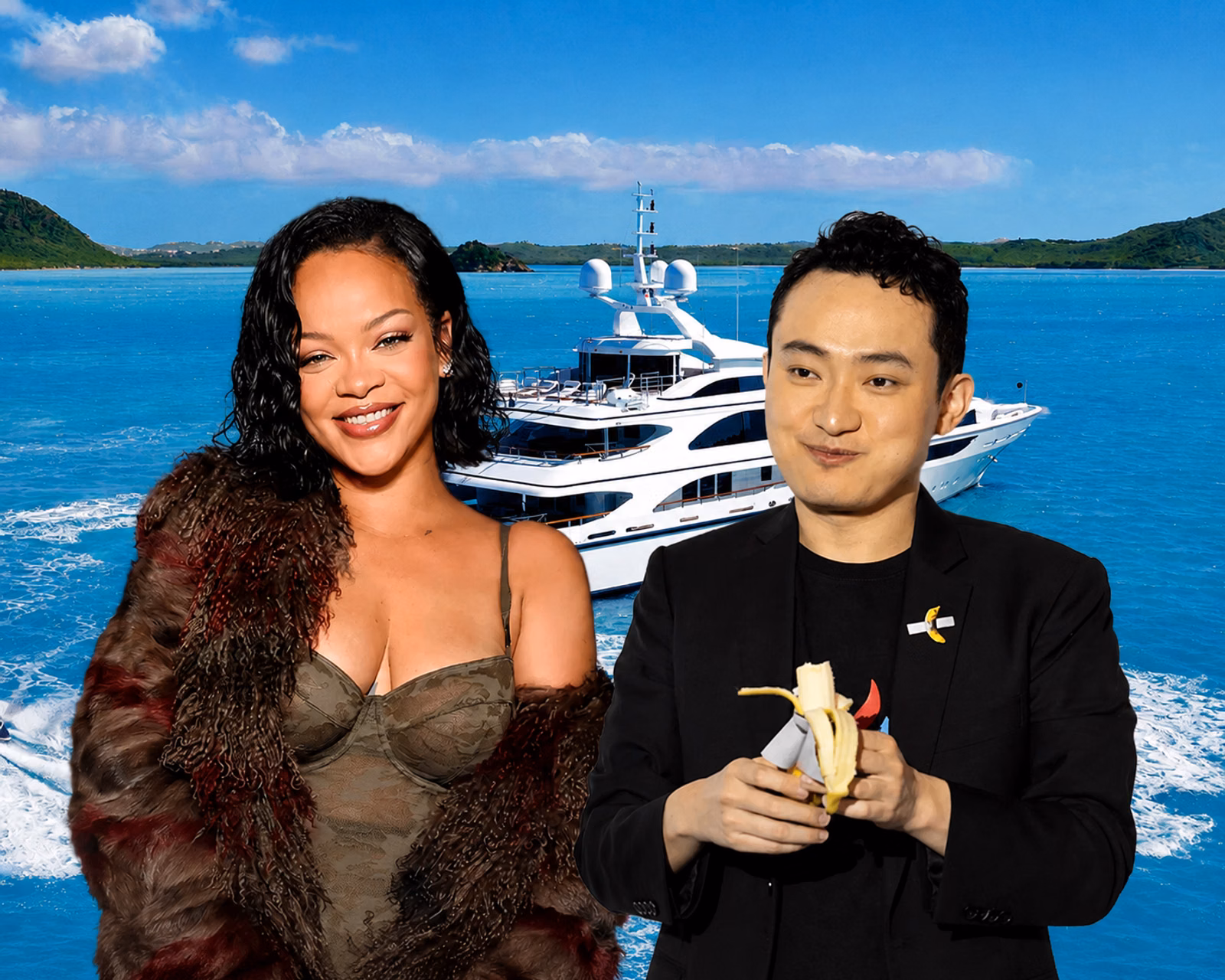 These Are The Only Caribbean Billionaires