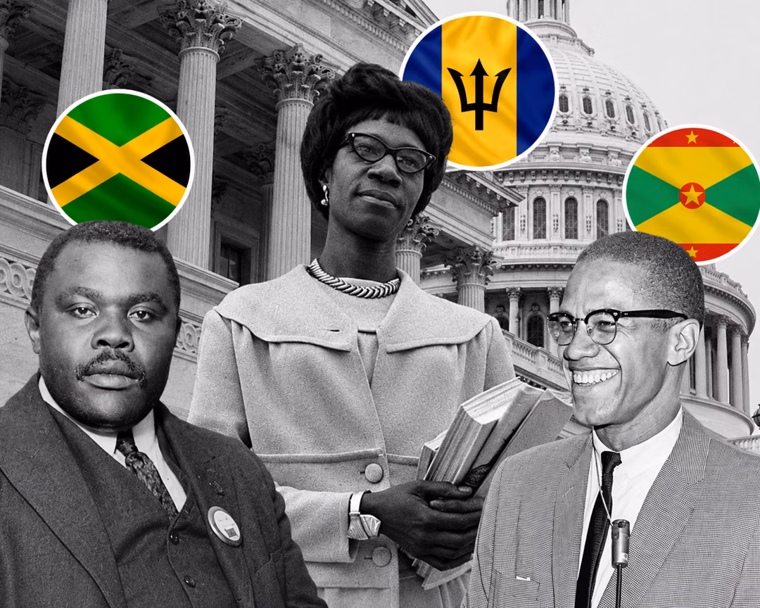Caribbean Civil Rights Leaders Who Helped Shape The USA