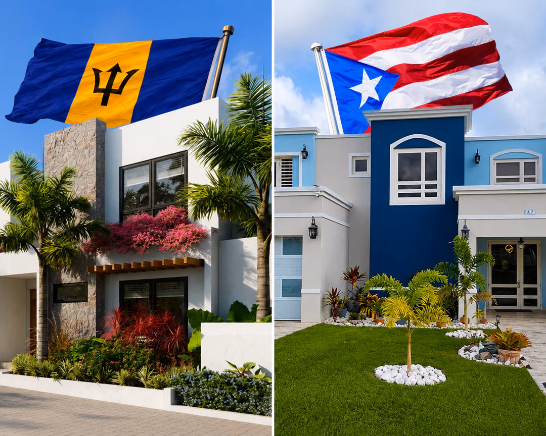 What $1 Million Gets You In The Caribbean