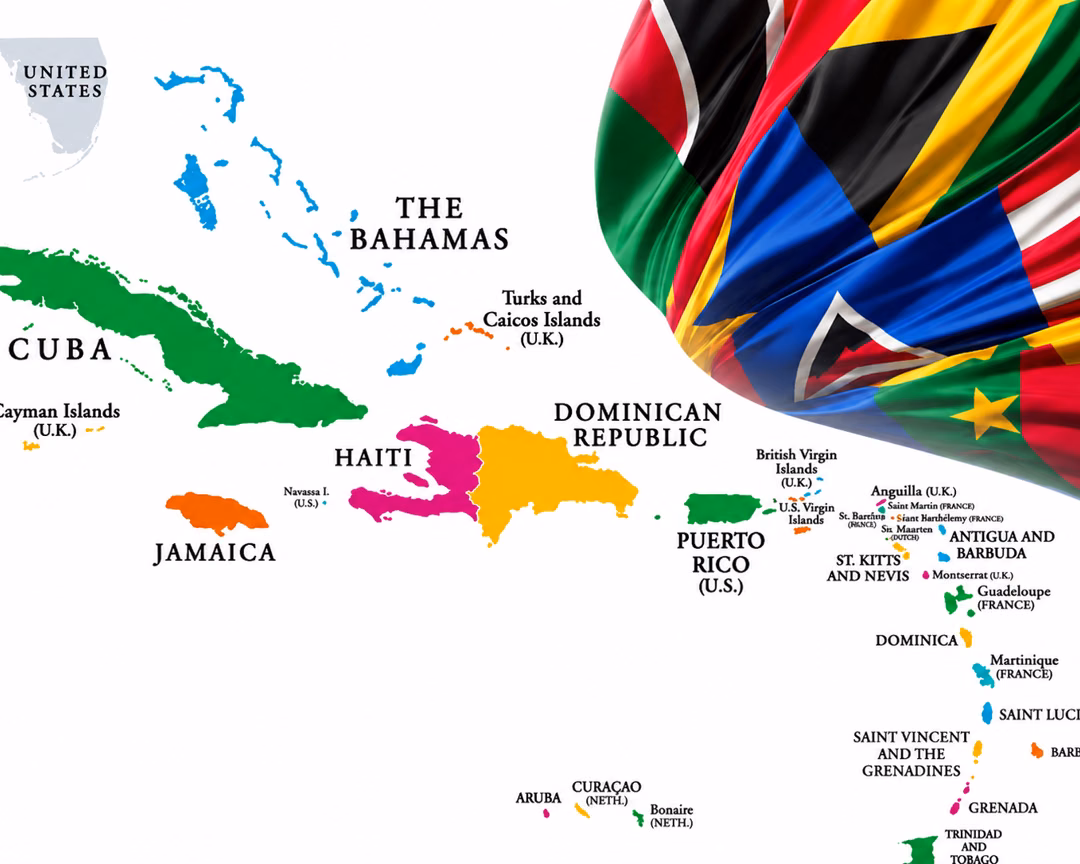 What If The Caribbean Was One Nation?